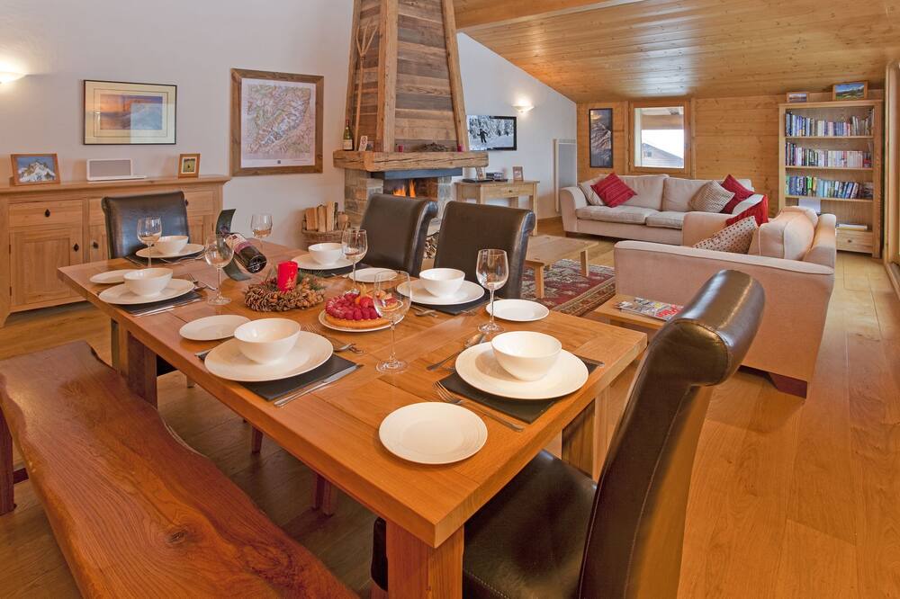 Photo of Kitchen in Le Tour
