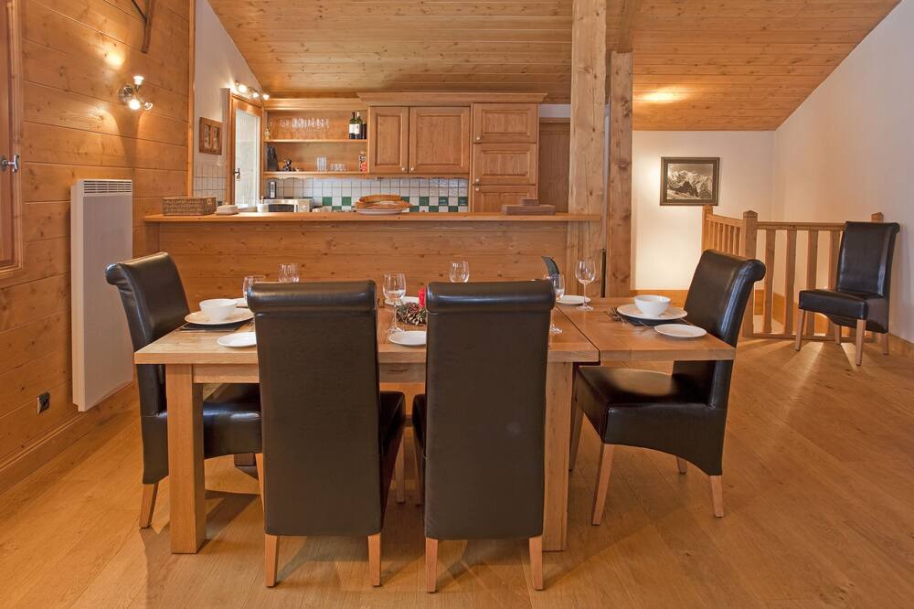 Photo of Kitchen in Le Tour