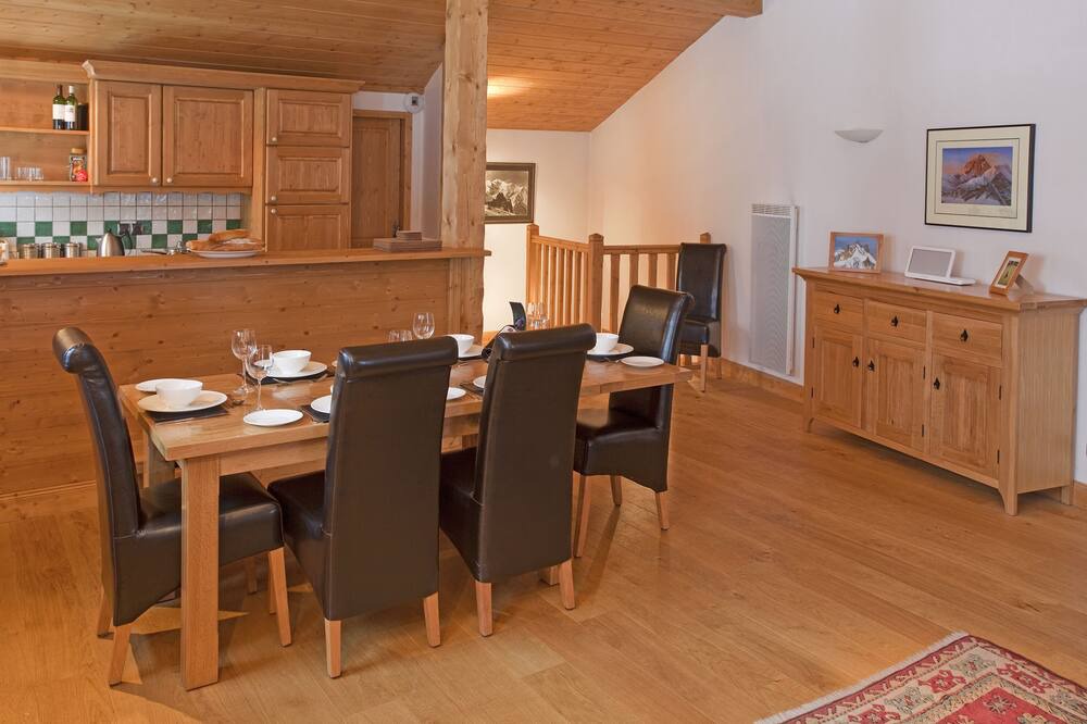 Photo of Kitchen in Le Tour