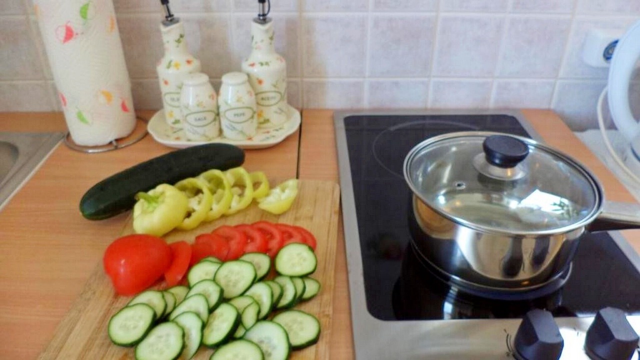 Photo of Kitchen in Gruz