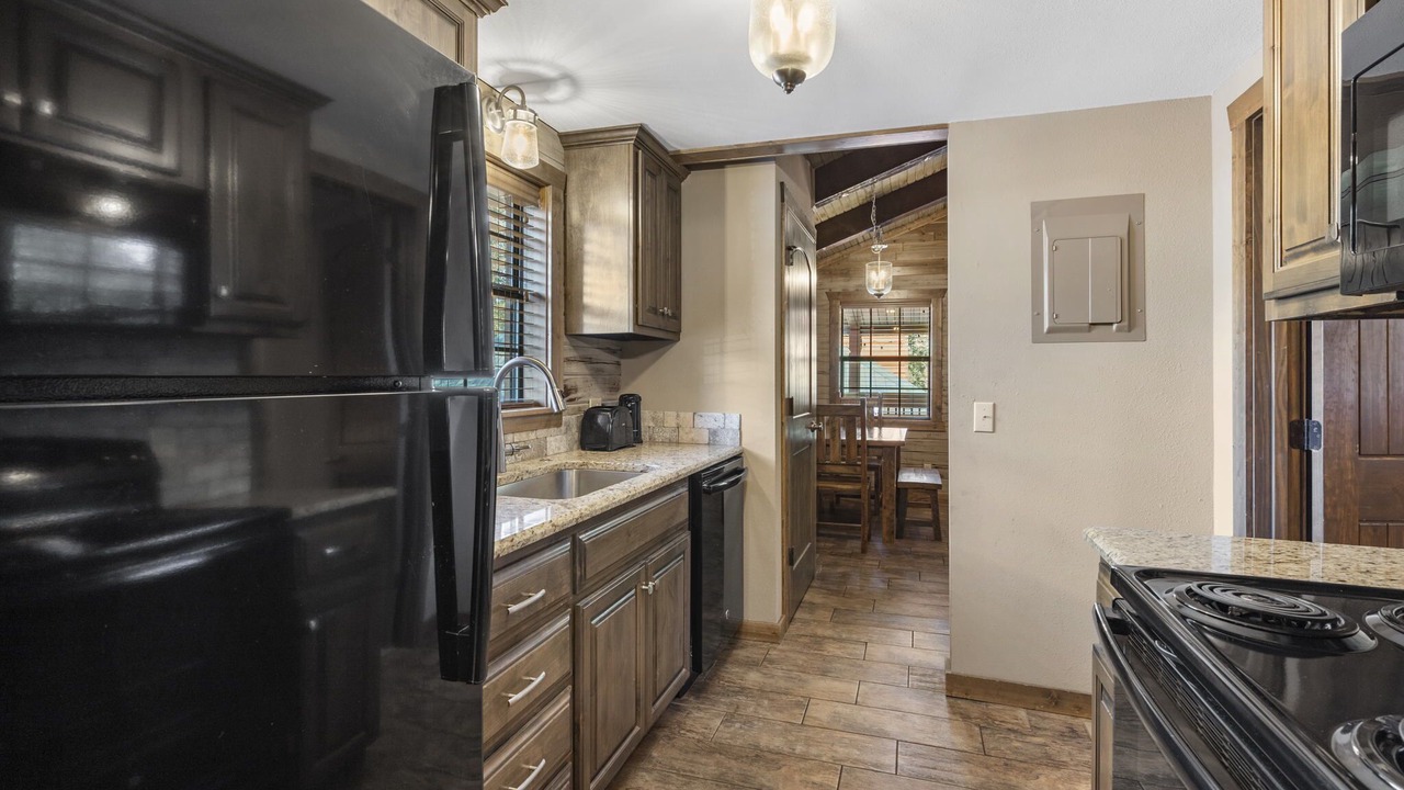 Photo of Kitchen in Indian Point