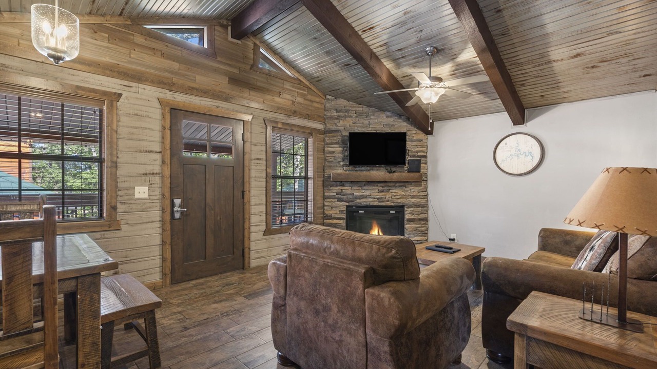 Photo of Livingroom in Indian Point