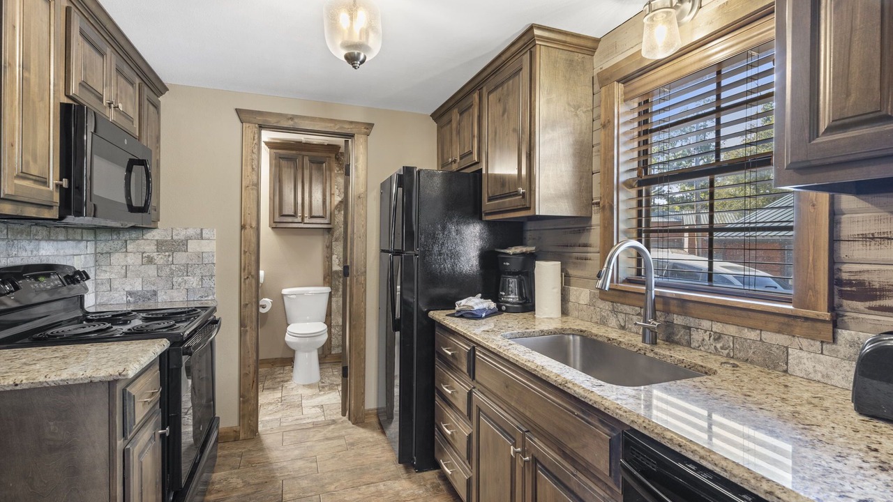 Photo of Kitchen in Indian Point
