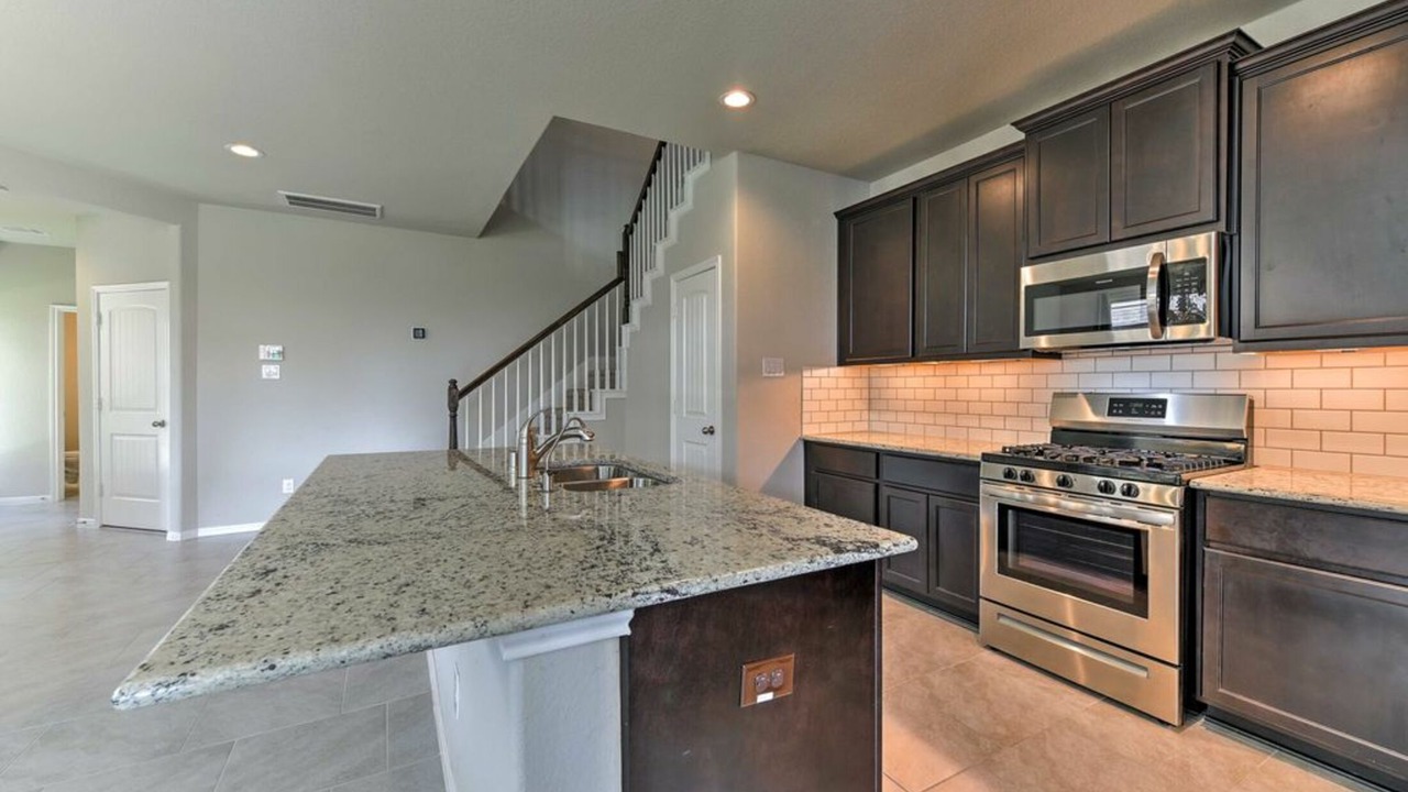 Photo of Kitchen in Rosenberg