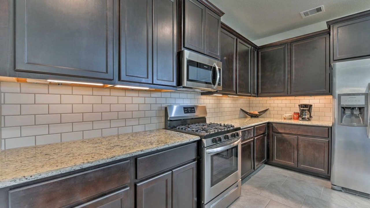 Photo of Kitchen in Rosenberg