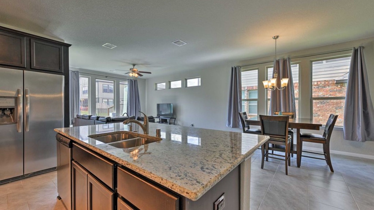 Photo of Kitchen in Rosenberg