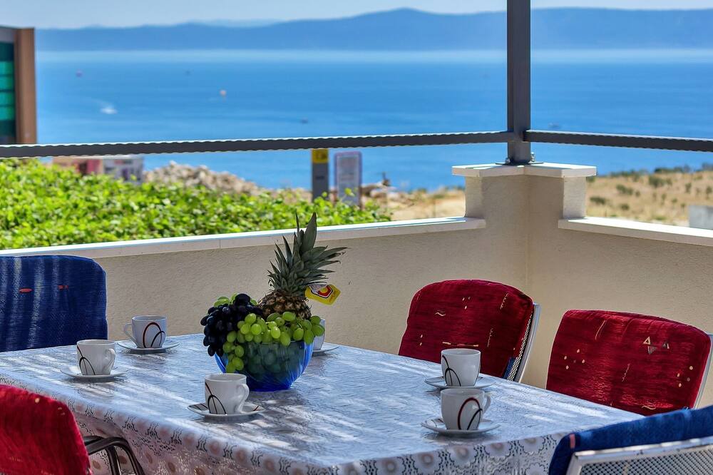 Photo of Patio Balcony in Krvavica
