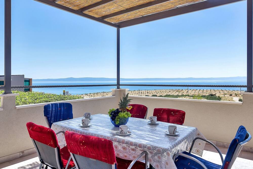 Photo of Patio Balcony in Krvavica