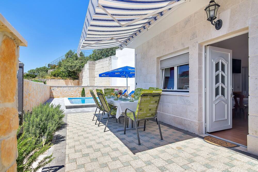 Photo of Patio Balcony in Krvavica