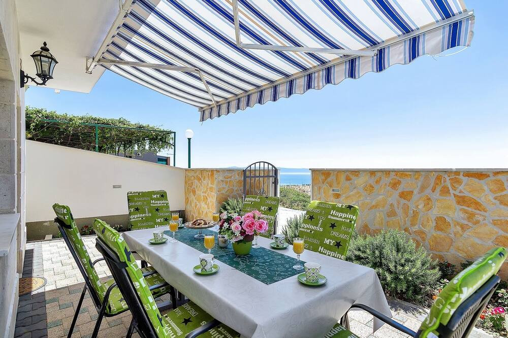 Photo of Patio Balcony in Krvavica