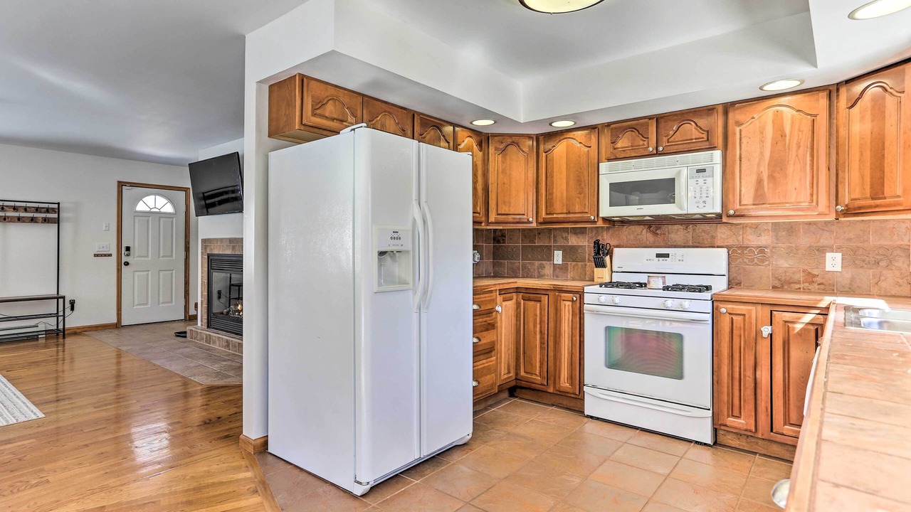 Photo of Kitchen in Circleville