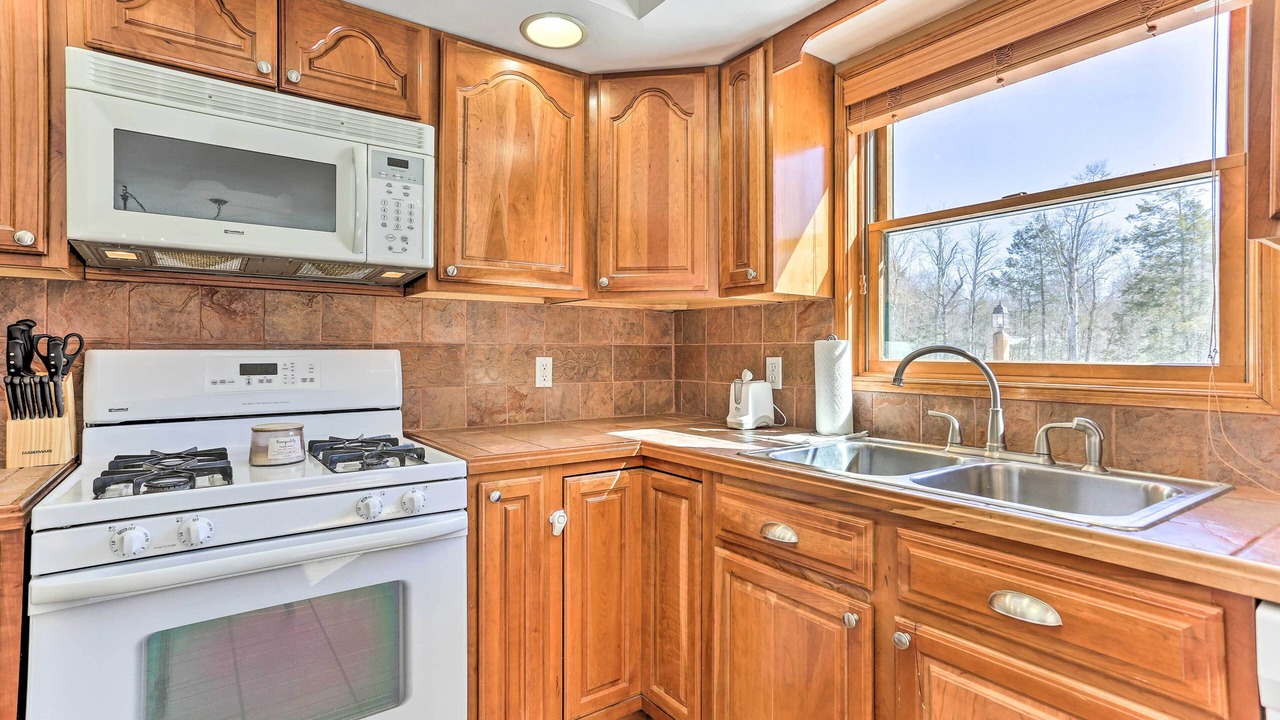 Photo of Kitchen in Circleville