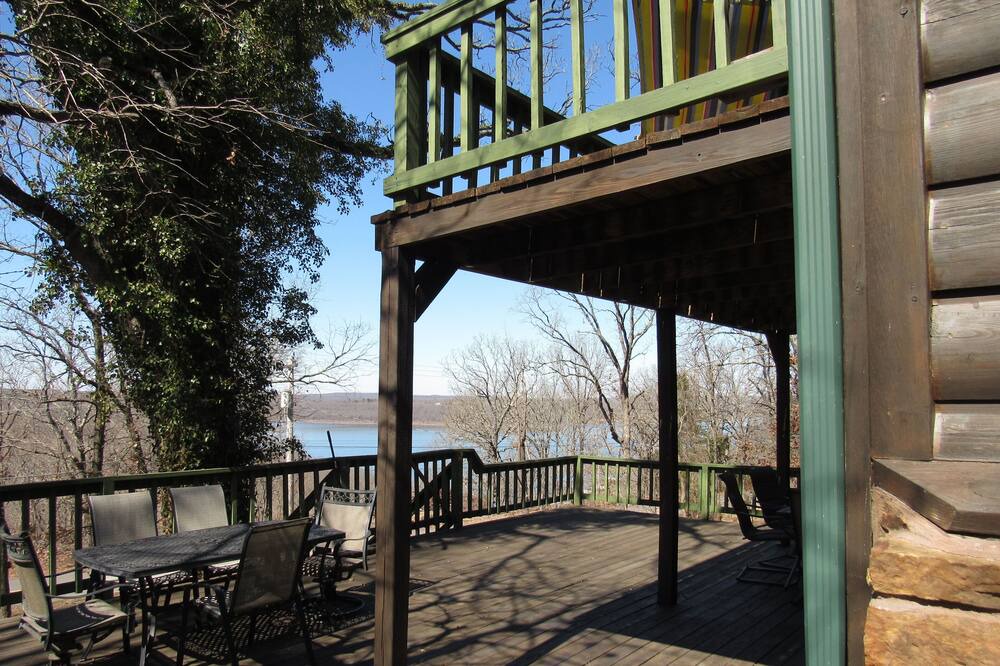 Photo of Patio Balcony in Vian