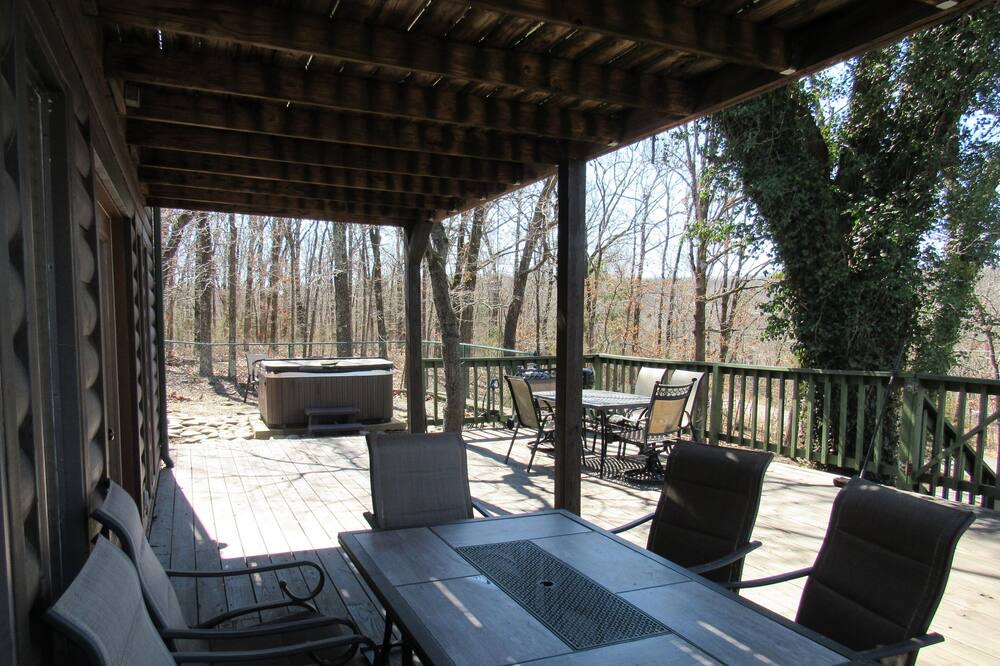 Photo of Patio Balcony in Vian