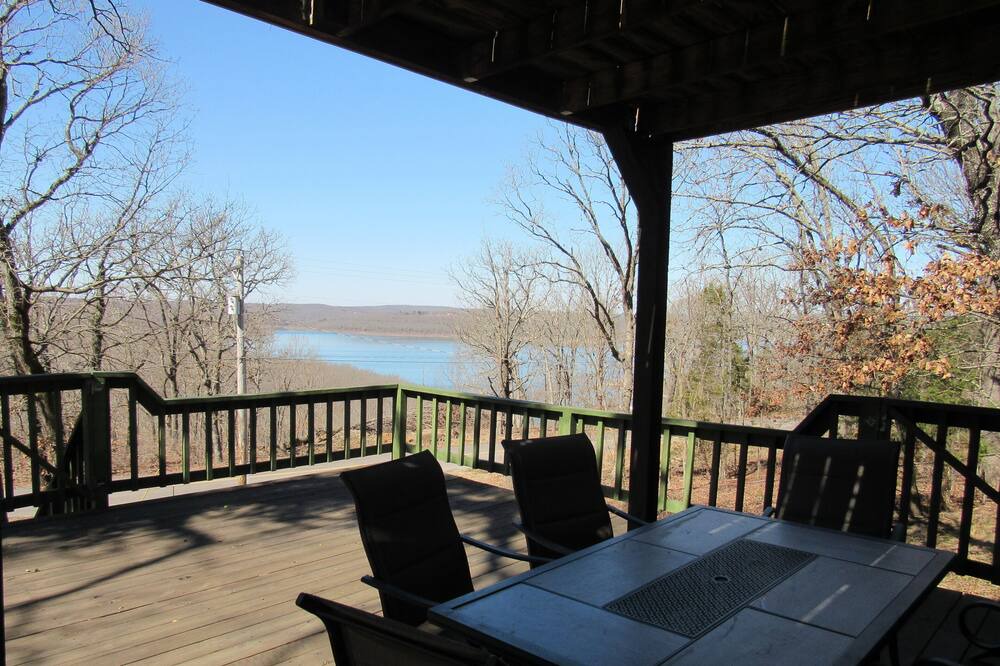 Photo of Patio Balcony in Vian