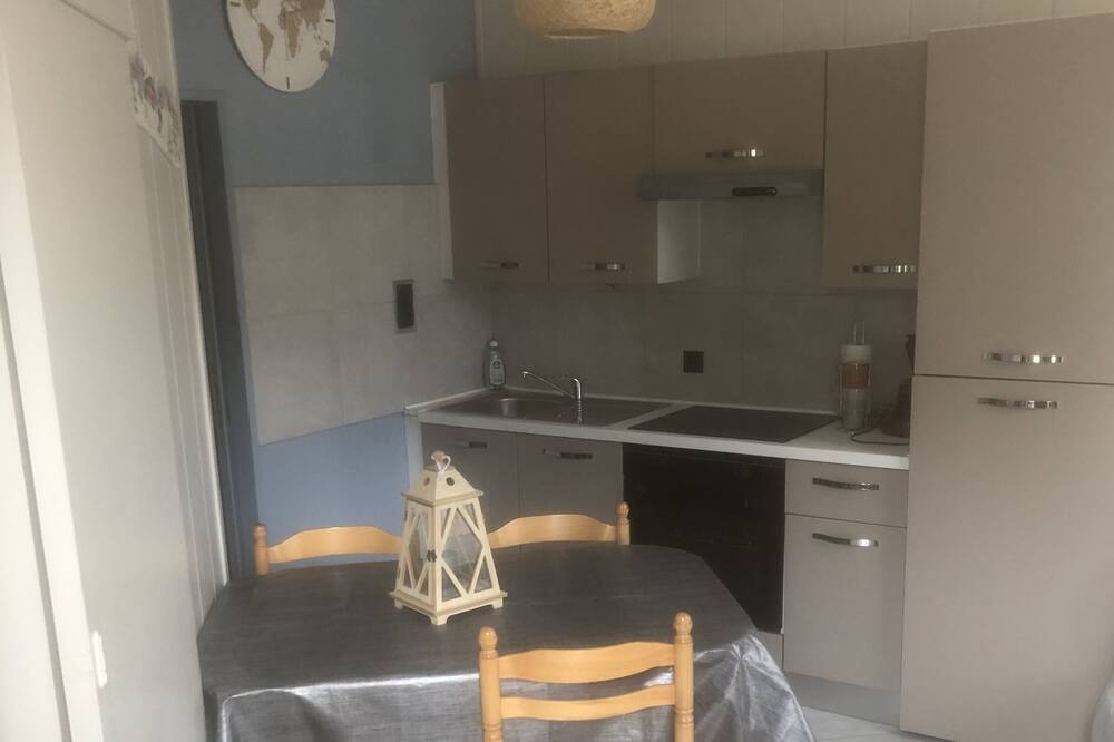 Photo of Kitchen in Saint-Lary-Soulan