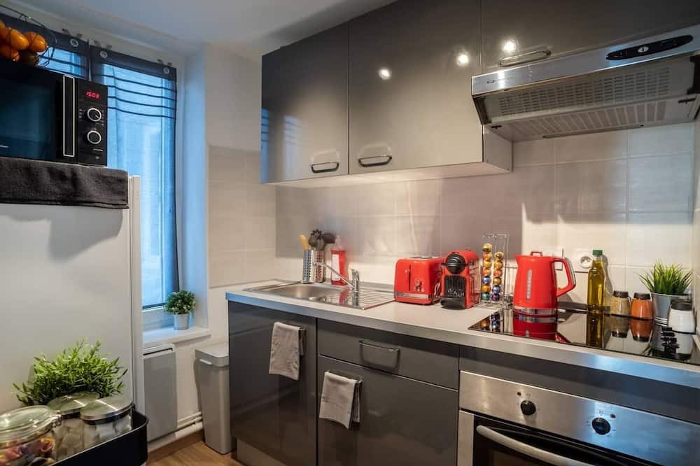 Photo of Kitchen in Haussonville-Blandan-Mon Desert-Saurupt