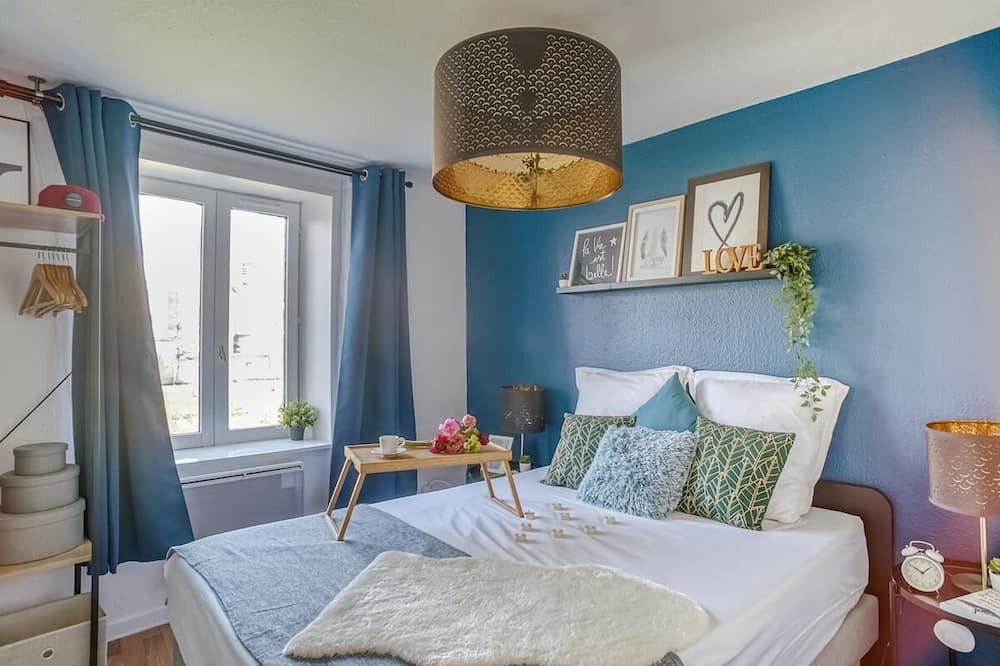 Photo of Bedroom in Haussonville-Blandan-Mon Desert-Saurupt