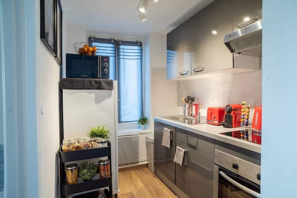 Photo of Kitchen in Haussonville-Blandan-Mon Desert-Saurupt