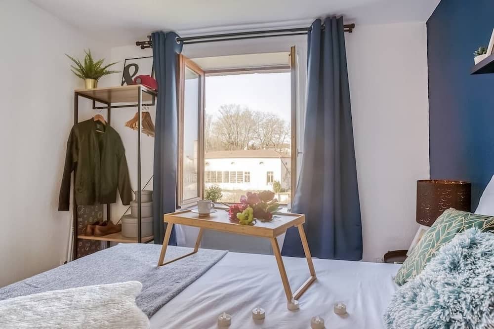 Photo of Bedroom in Haussonville-Blandan-Mon Desert-Saurupt