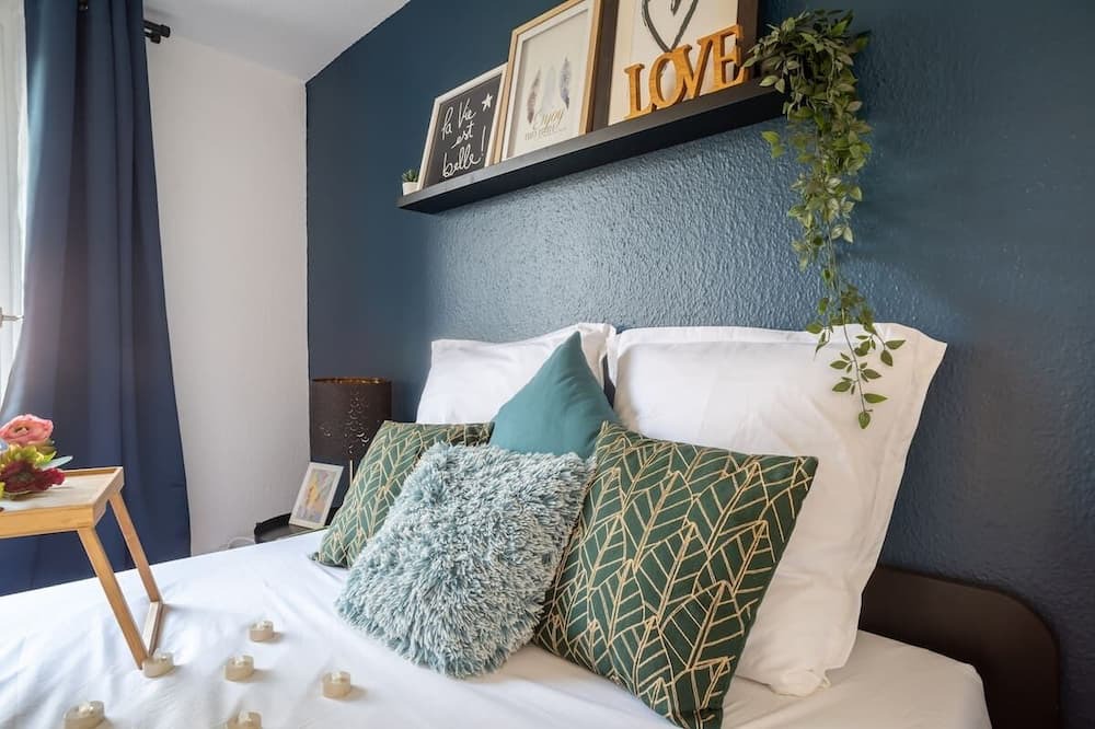 Photo of Bedroom in Haussonville-Blandan-Mon Desert-Saurupt