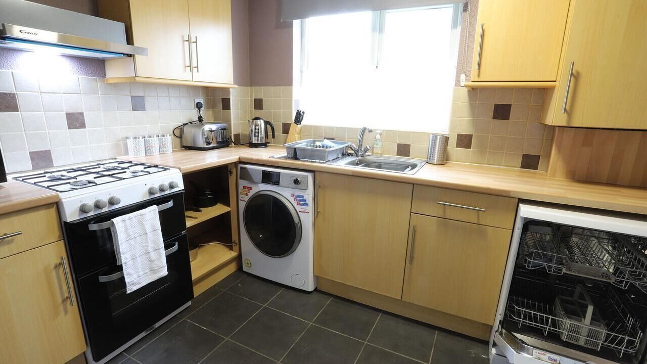 Photo of Kitchen in Little Hay