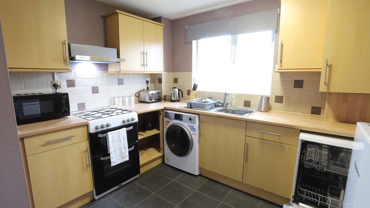 Photo of Kitchen in Little Hay