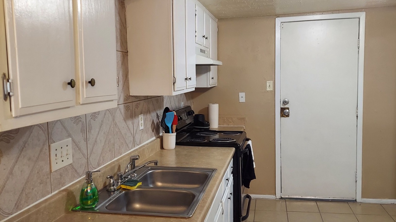 Photo of Kitchen in Barker