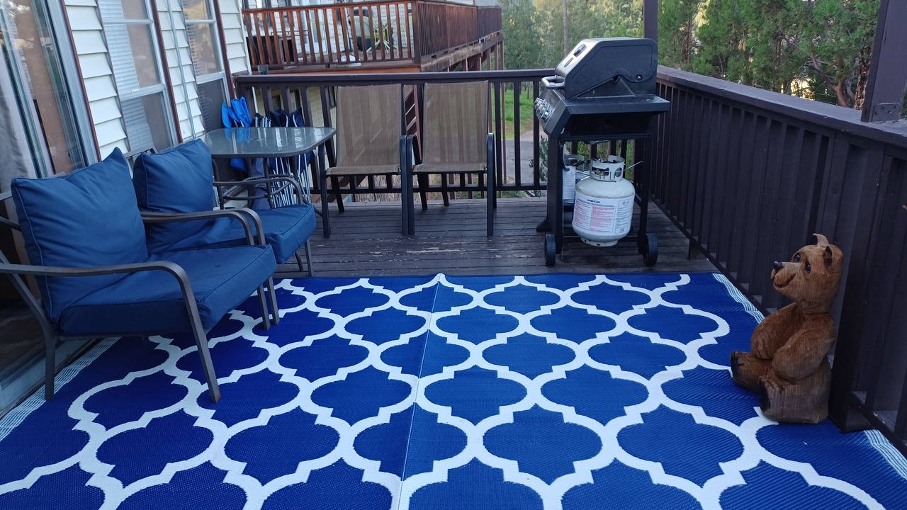Photo of Patio Balcony in Ruidoso