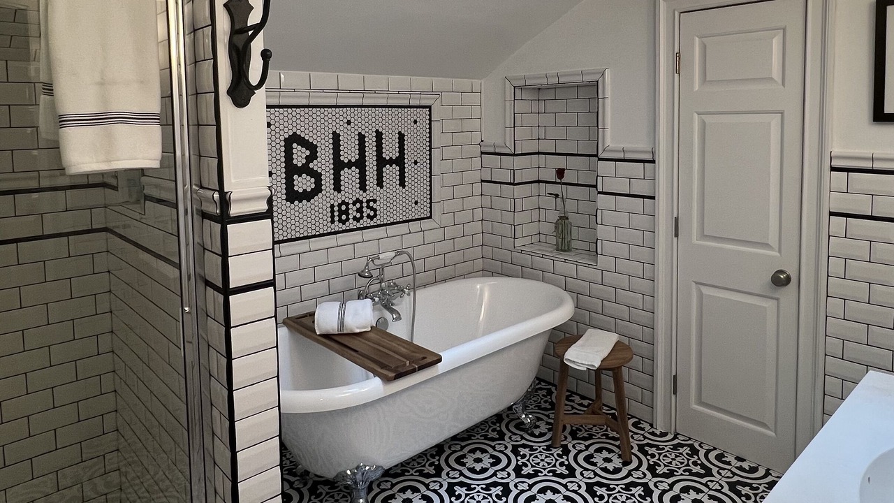 Photo of Bathroom in Mount Vernon