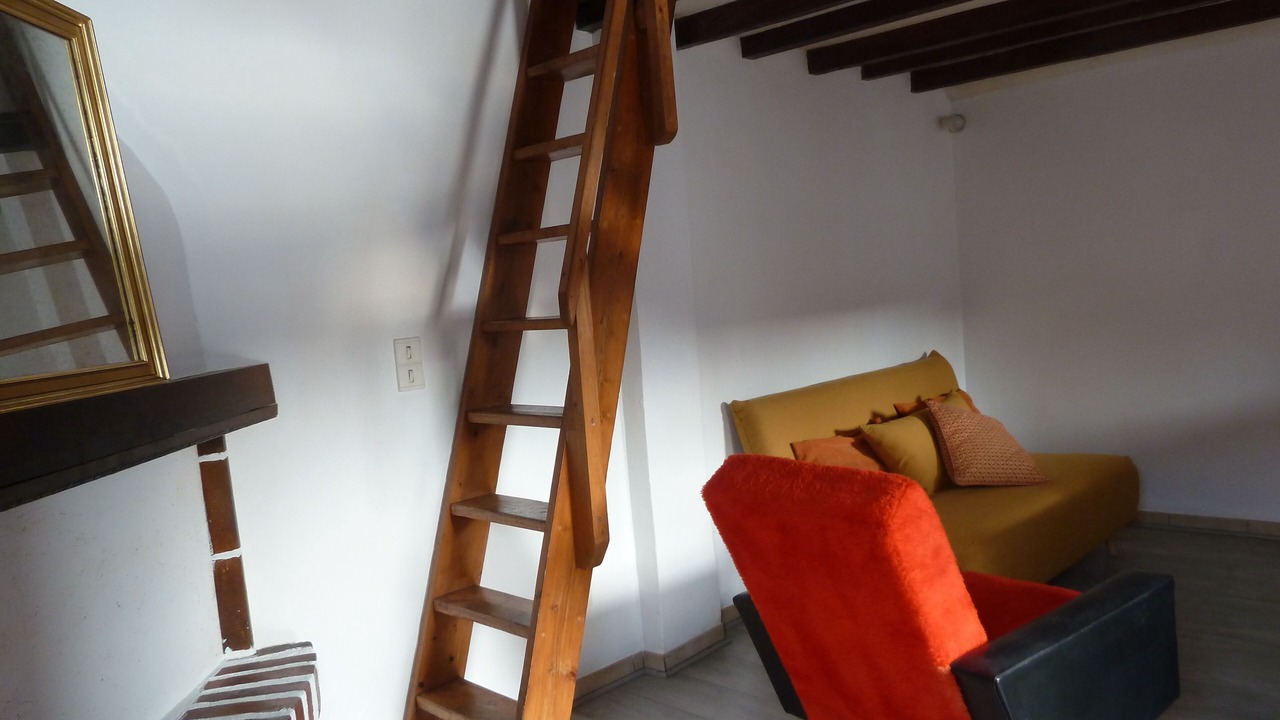 Photo of Livingroom in Salbris