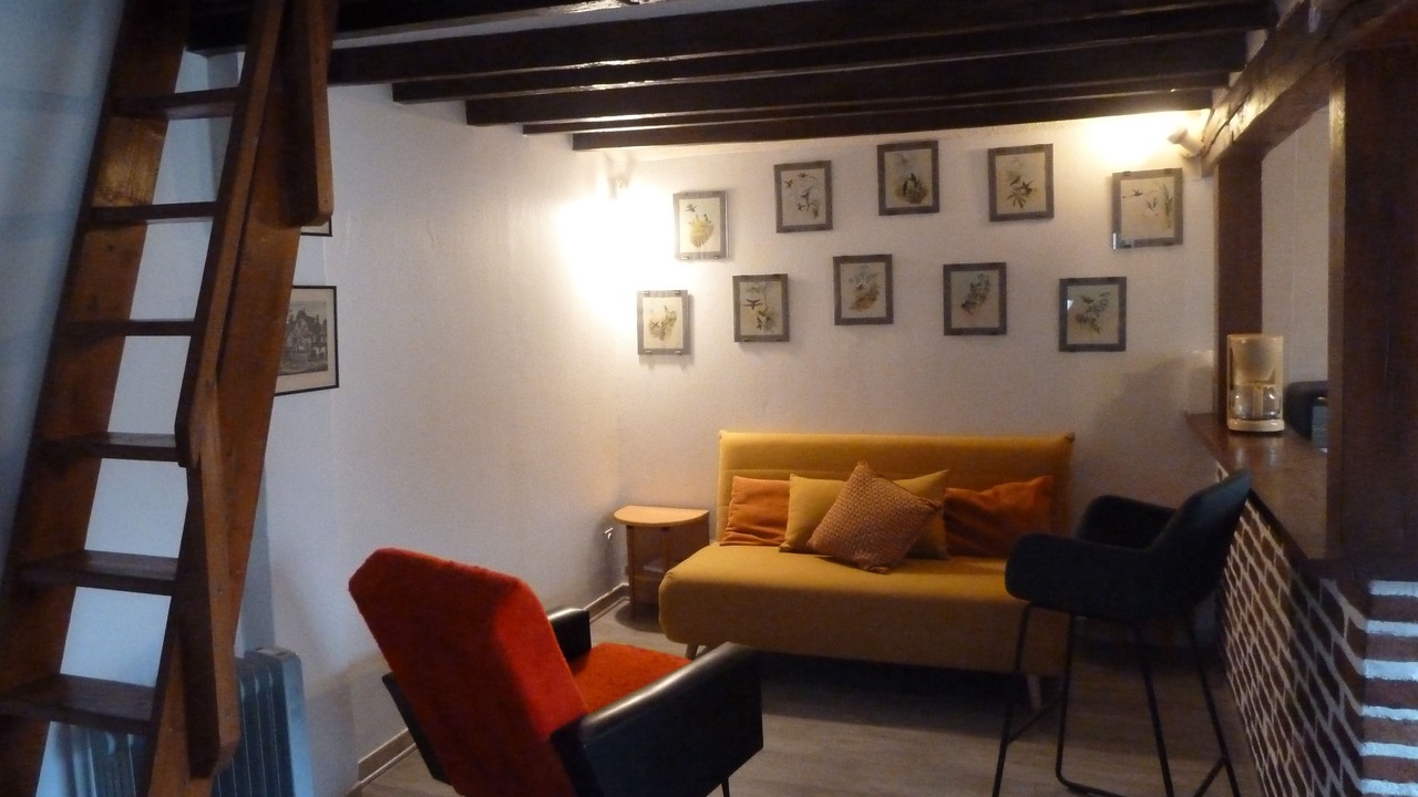 Photo of Livingroom in Salbris