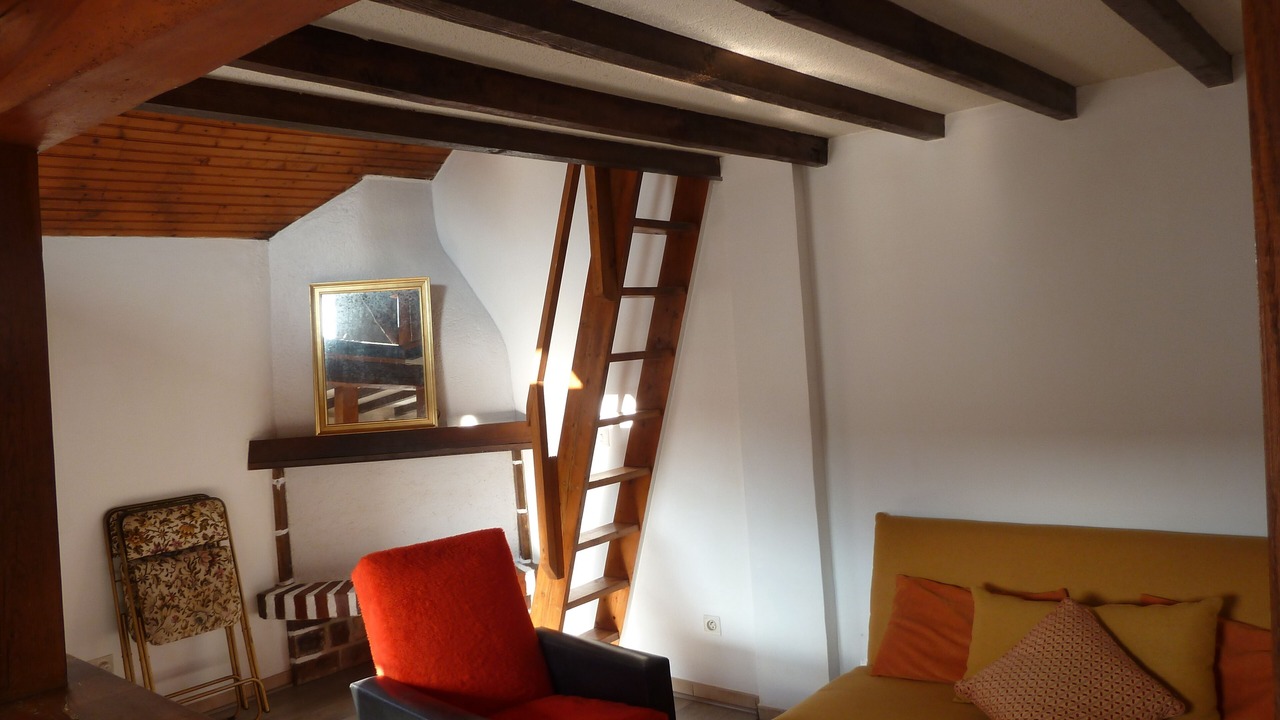 Photo of Livingroom in Salbris