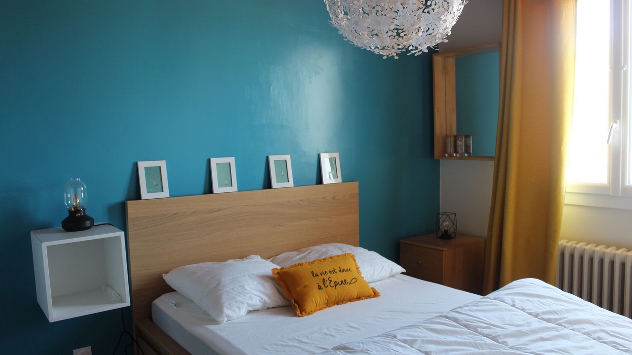 Photo of Bedroom in L'Epine