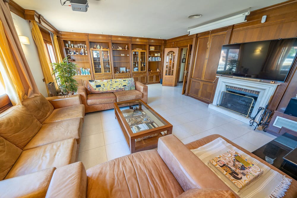 Photo of Livingroom in Santa Susanna