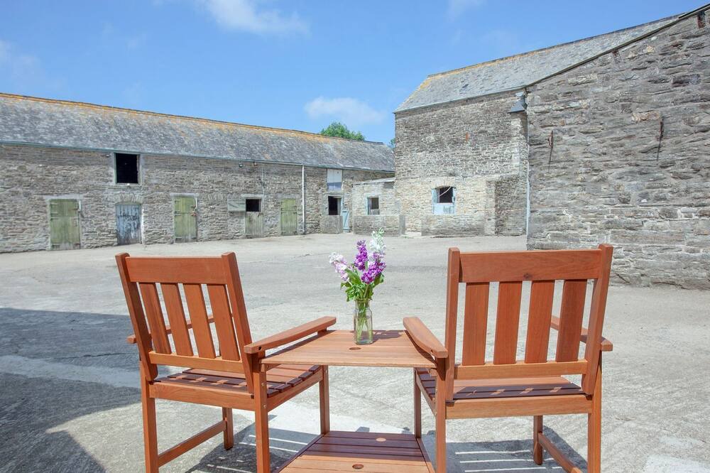 Photo of Patio Balcony in Barnstaple