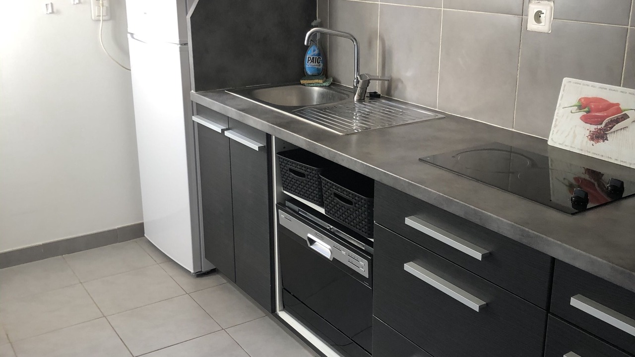 Photo of Kitchen in Chateau Gombert