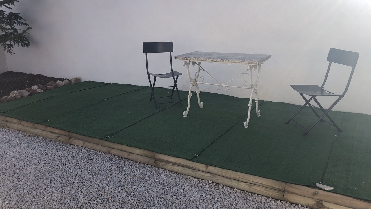 Photo of Outdoor in Chateau Gombert