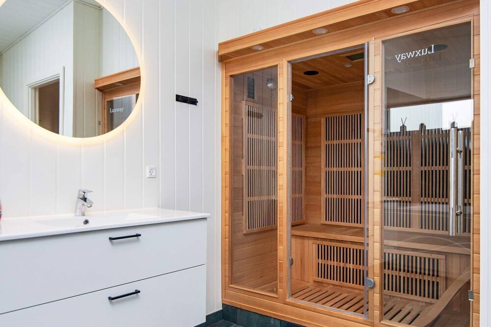 Photo of Bathroom in Vibæk Strand