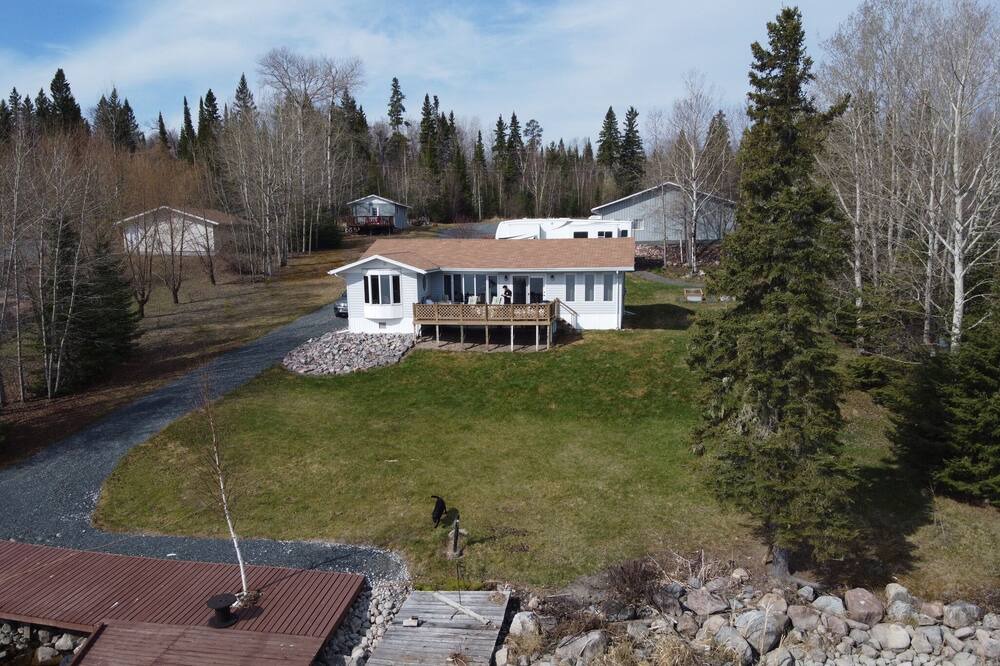 Photo of Outdoor in Perrault Falls