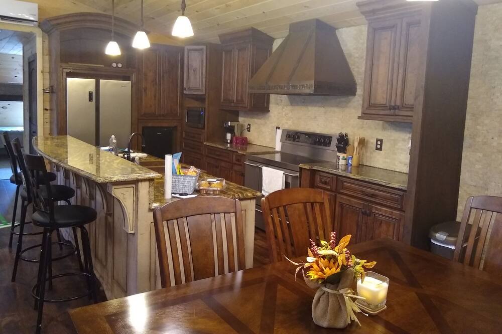 Photo of Kitchen in Ellsinore