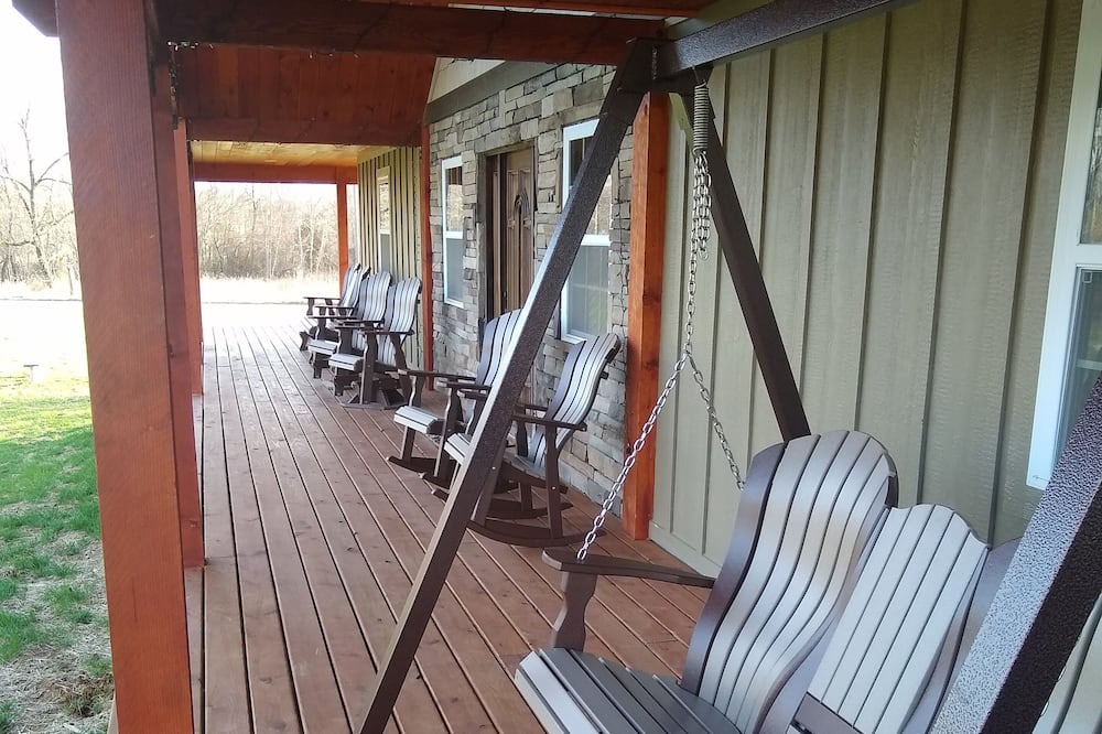 Photo of Patio Balcony in Ellsinore
