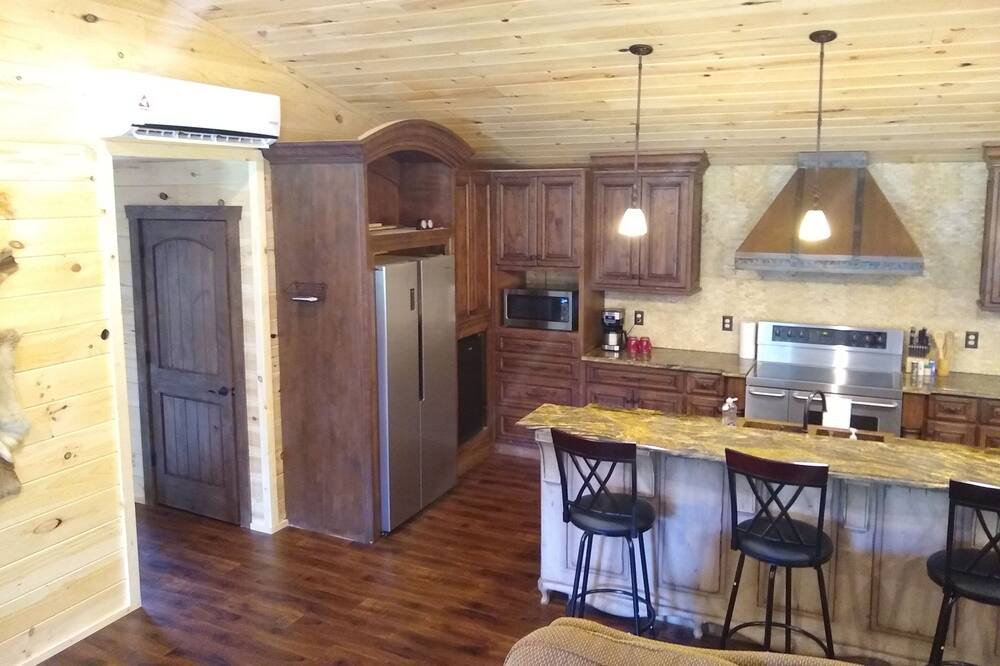 Photo of Kitchen in Ellsinore