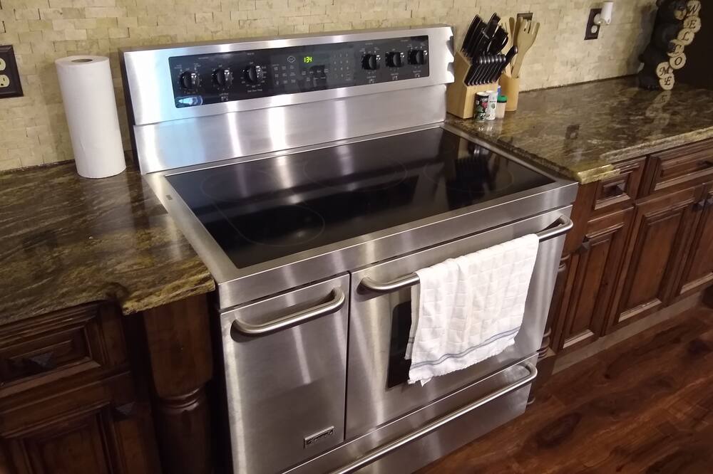 Photo of Kitchen in Ellsinore