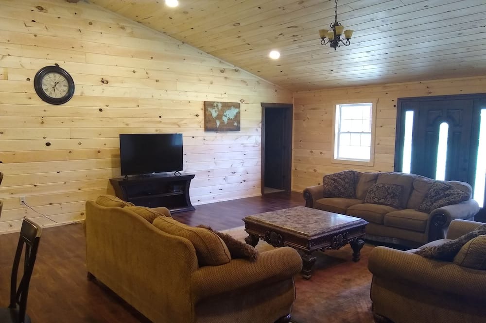 Photo of Livingroom in Ellsinore