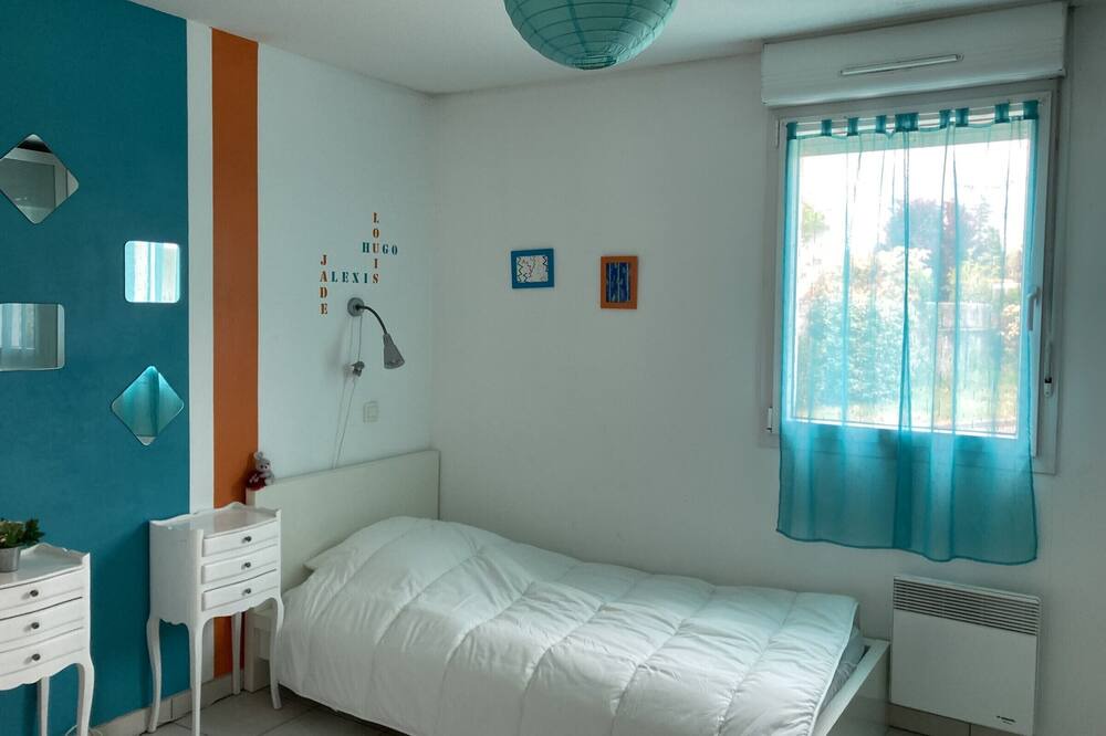 Photo of Bedroom in Saint-Jean-de-Monts