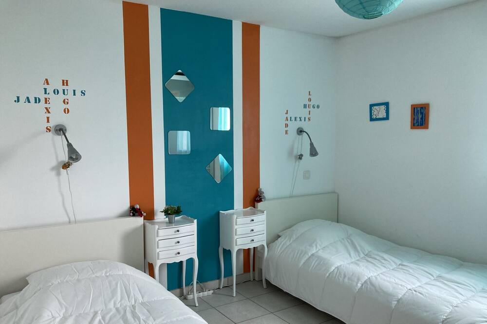 Photo of Bedroom in Saint-Jean-de-Monts