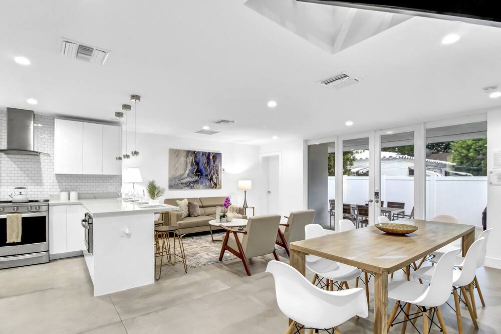 Photo of Kitchen in Croissant Park