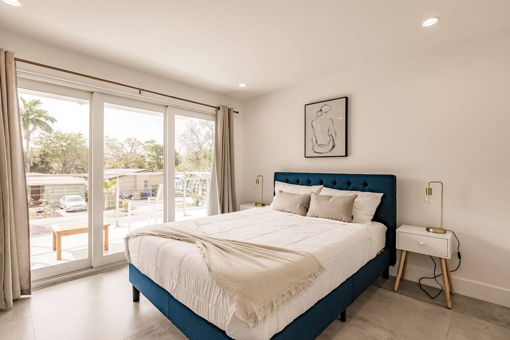Photo of Bedroom in Croissant Park