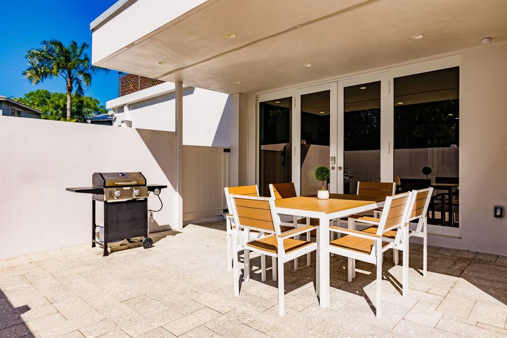 Photo of Patio Balcony in Croissant Park
